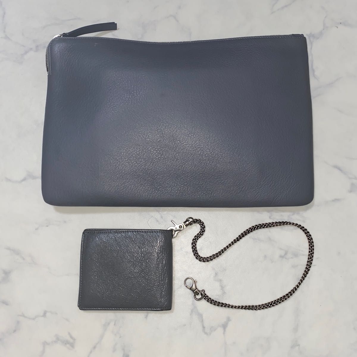 BALENCIAGA クラッチバック 財布 セット売り