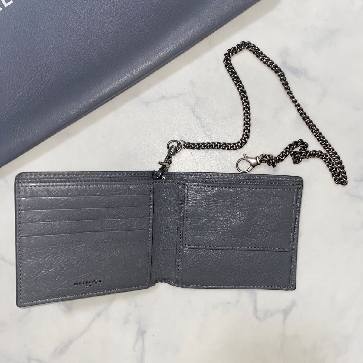 BALENCIAGA クラッチバック 財布 セット売り
