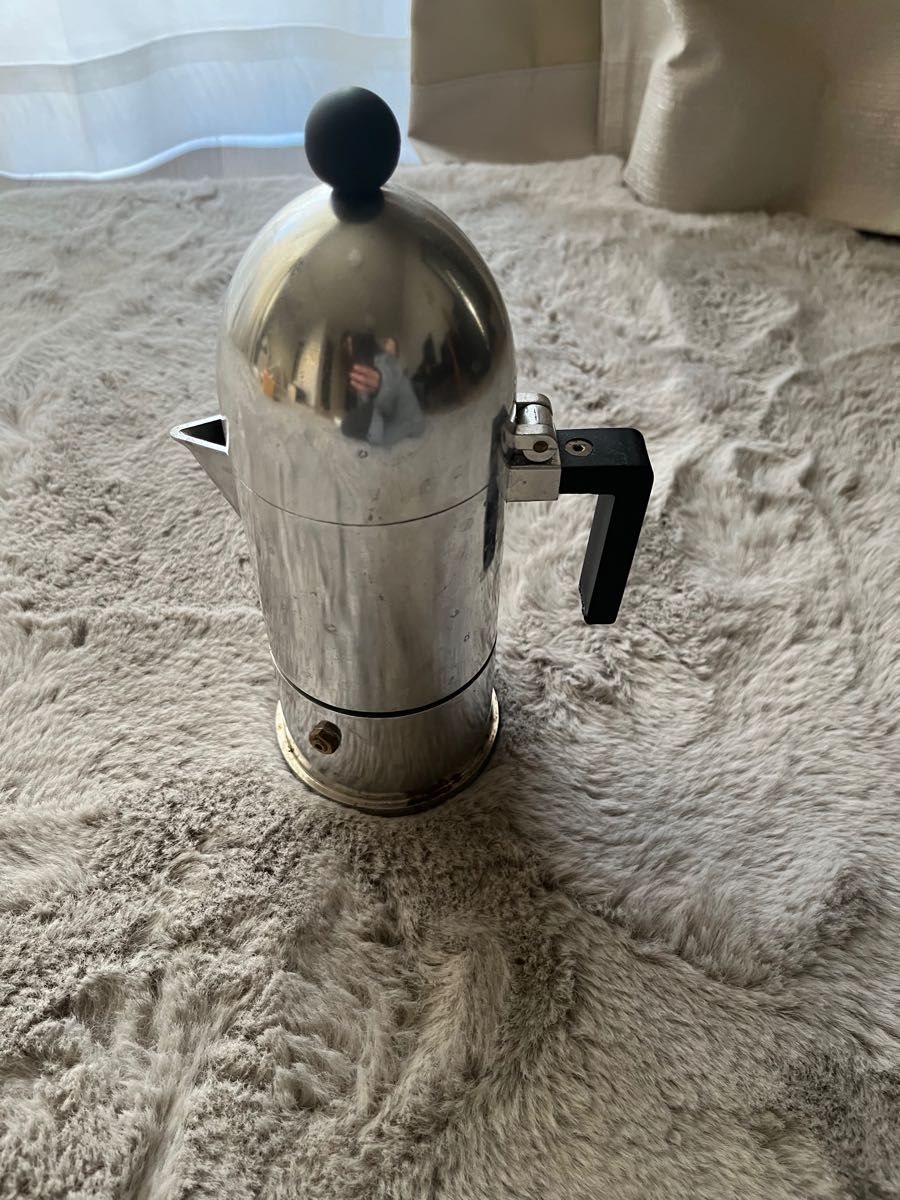 エスプレッソメーカー ALESSI アレッシィ|PayPayフリマ