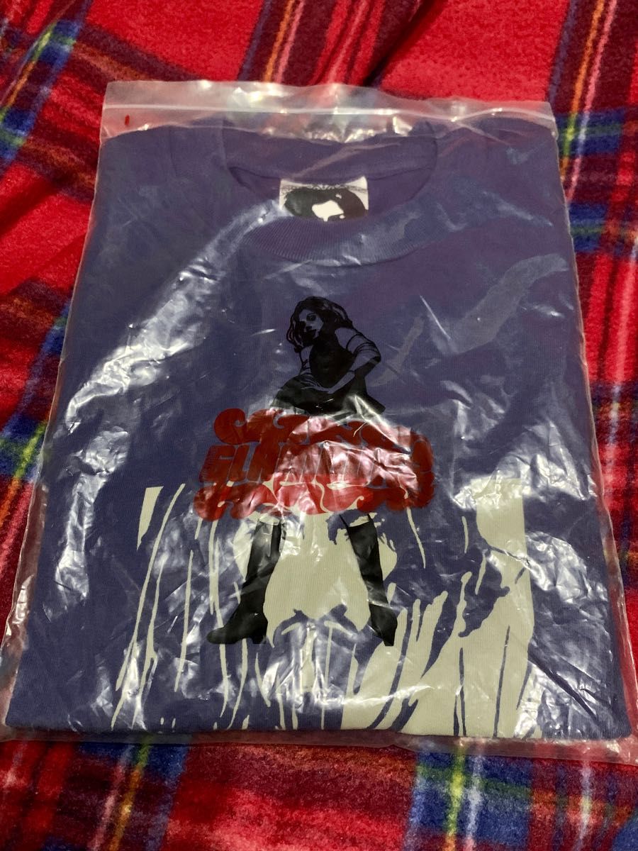 未使用 90年代 袋付き HYSTERIC GLAMOUR 水パイプ Tシャツ タバコ バイプ レア 希少 初期 デッドストック