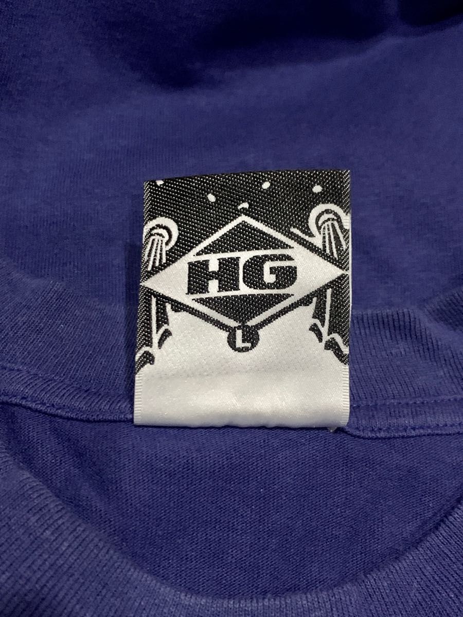 未使用 90年代 袋付き HYSTERIC GLAMOUR 水パイプ Tシャツ 未使用 90年代 袋付き HYSTERIC GLAMOUR 水パイプ Tシャツ