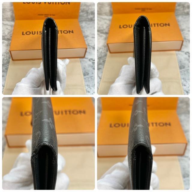 美品 LOUIS VUITTON ルイヴィトン モノグラム エクリプス