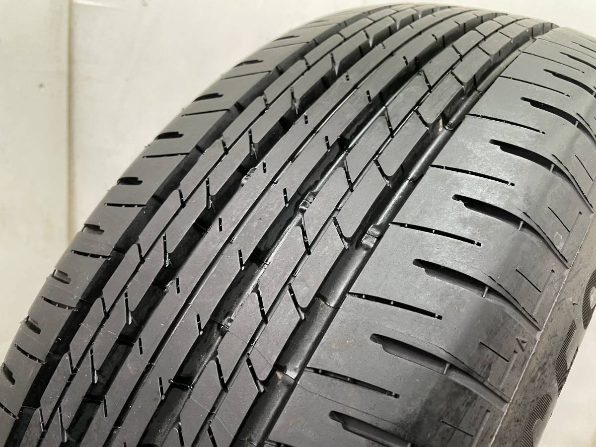 ＊埼玉発＊ 2021年製 225/60R18 BRIDGESTONE ALENZA H/L33　1本　手渡し可能　ブリヂストン　ER　_画像5