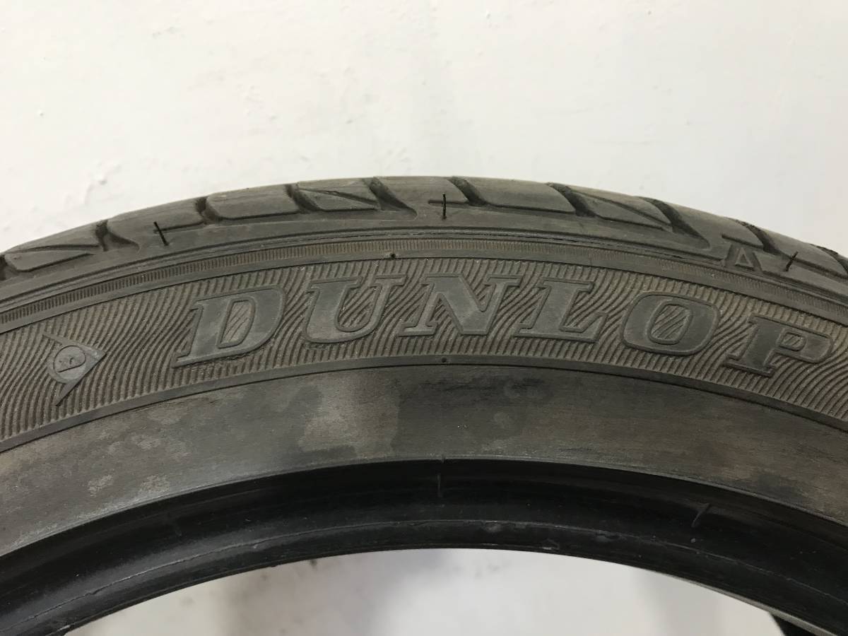 ＊埼玉発＊ 205/50R17 93V DUNLOP LE MANS LM704　1本　ダンロップ　手渡し可能　MS_画像8