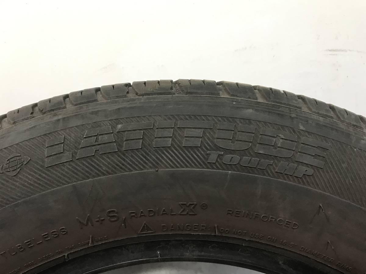 ＊埼玉発＊ 215/65R16 102H MICHELIN LATITUDE Tour HP　2本価格　ミシュラン　手渡し可能　MS_画像9