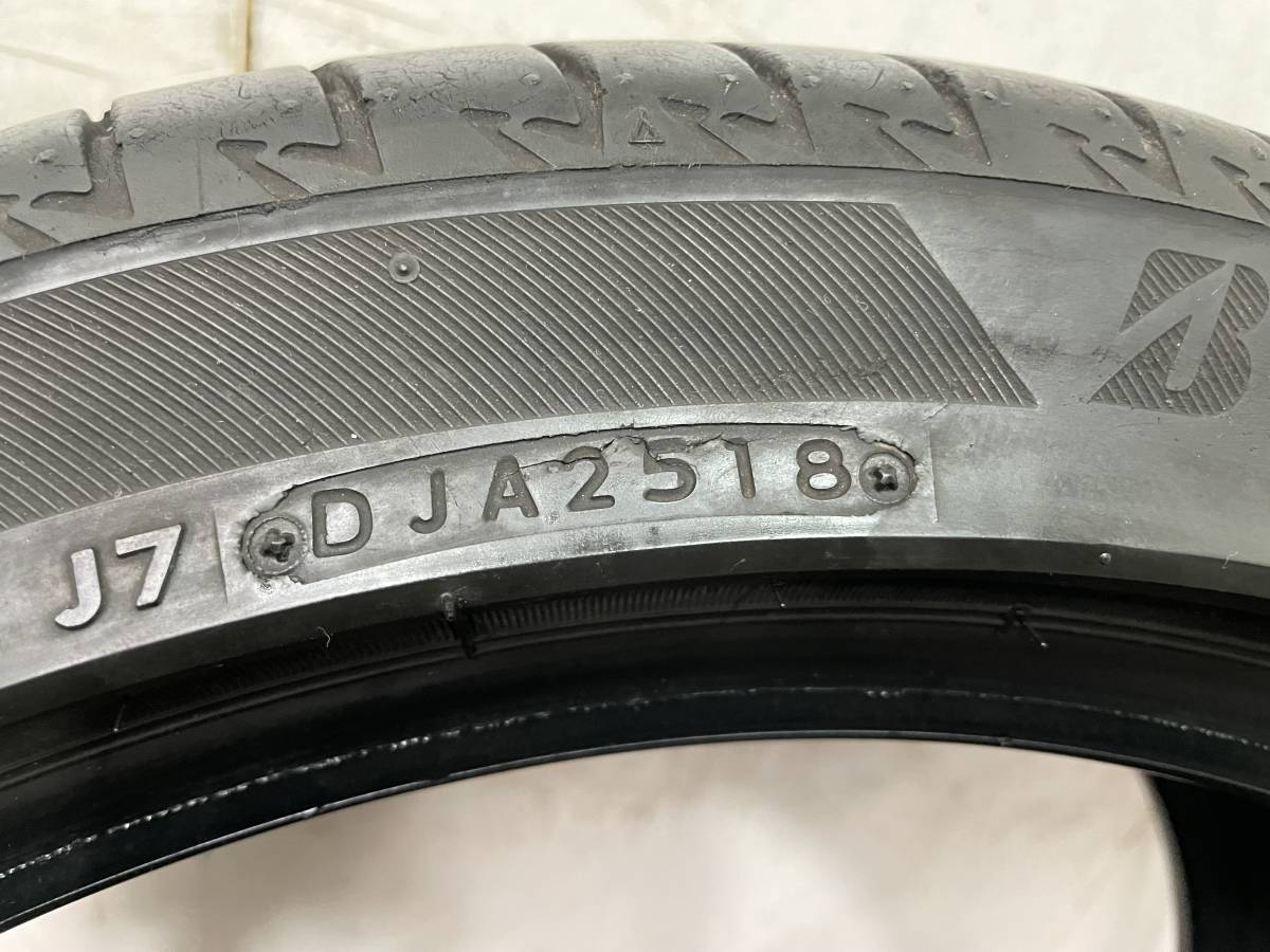 ＊埼玉発＊ 225/45R18 BRIDGESTONE REGNO GR001　2本価格　手渡し可能　ブリヂストン　ER　_画像8