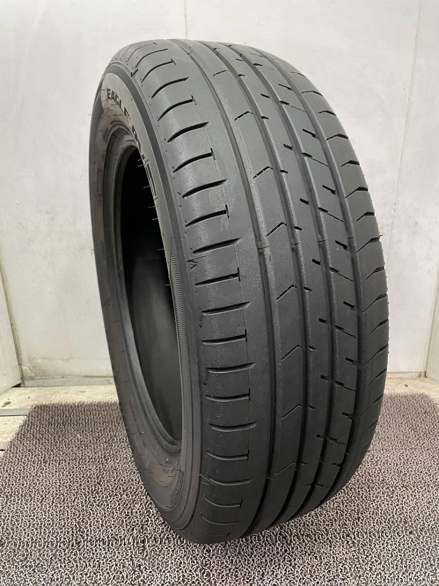 ＊埼玉発＊ 215/60R17 GOODYEAR EAGLE RVF　1本　手渡し可能　グッドイヤー　ER　_画像1