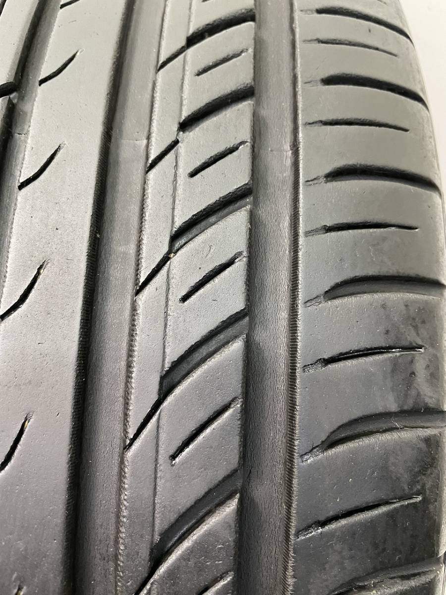 ＊埼玉発＊ 225/45R17　 TOYO PROXES C1S　1本　トーヨー　手渡し可能　ER　_溝に若干ヒビがあります。