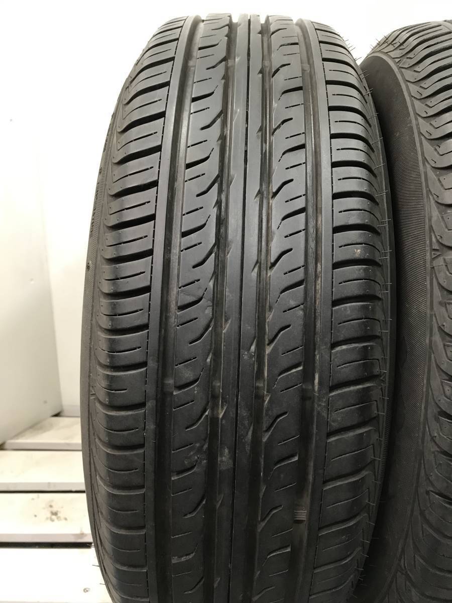 ＊埼玉発＊ 215/70R16 100H DUNLOP GRANDTREK PT3　 2本価格　ダンロップ　手渡し可能_画像2