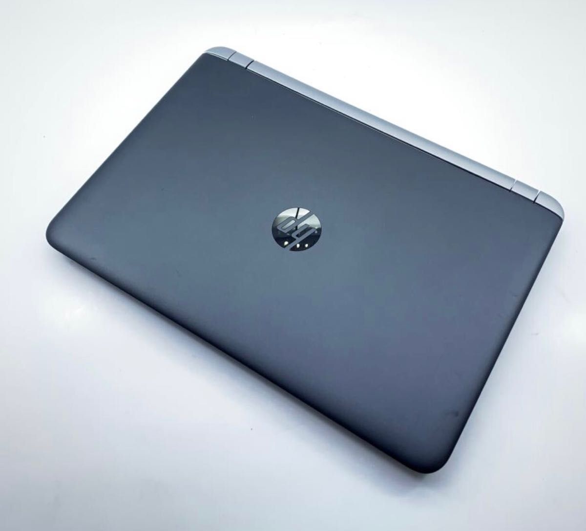 ノートパソコン Office付き HP Probook i3 ssd 256gb + 1TB HDD カメラ