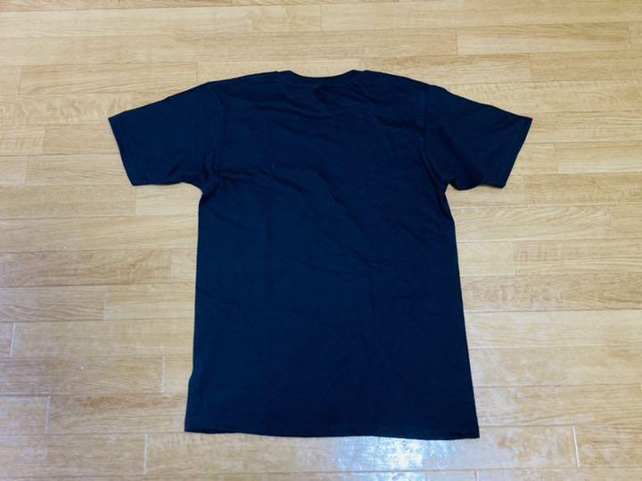  Nakajima Ramo T-shirt S~M size black 