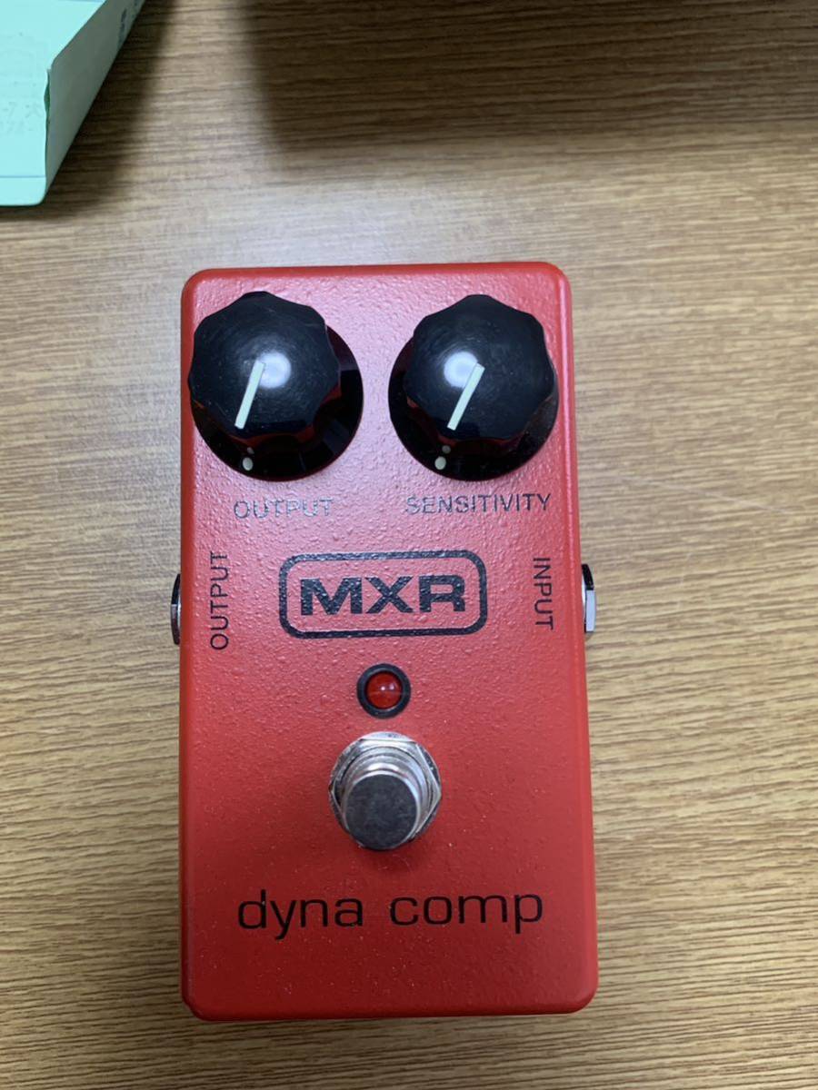 MXR ダイナコンプ コンプレッサー | www.nubium.com.ar