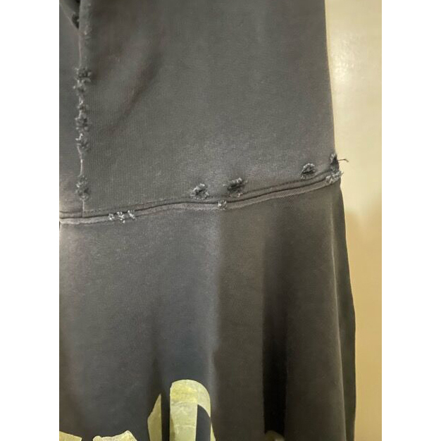 安価 新品☆BALENCIAGA ヴィンテージ加工 バレンシアガ スウェット