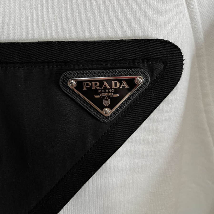 21SS新品 PRADA by Raf Simon プラダ ラフシモンズ グラフィック