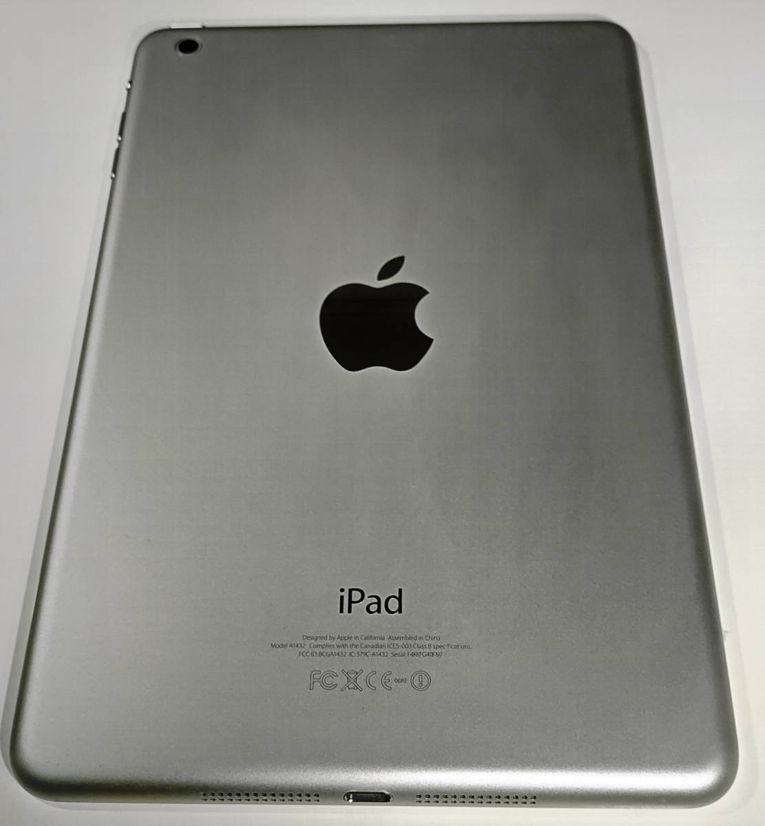 iPad mini 初代Wi-Fiモデル32GB MD532J/A (iOS 9.3.5) - JChere雅虎