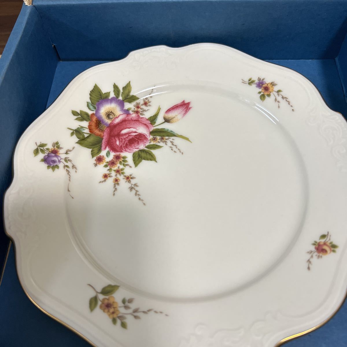 日本陶器　Noritake お皿　6枚セット　未使用　洋食器_画像6