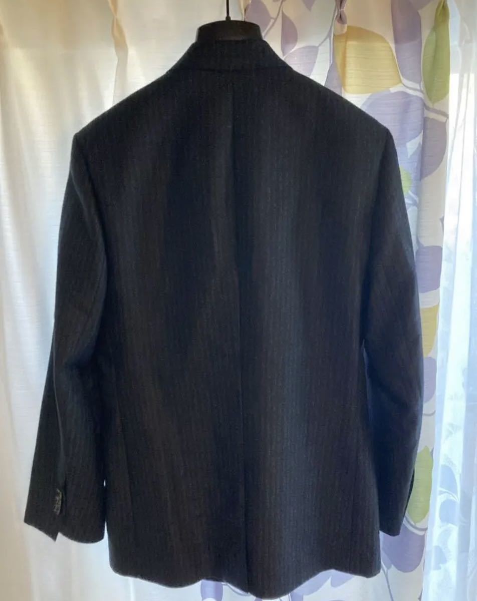 Dior homme 15aw テーラードジャケット パッチワーク ディオール 