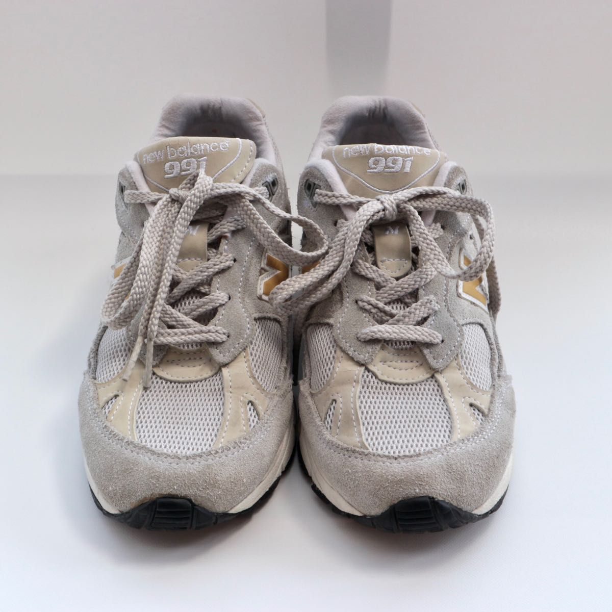 New Balance(ニューバランス) W991 SMG 23.5cm ワイズB スニーカー イギリス製