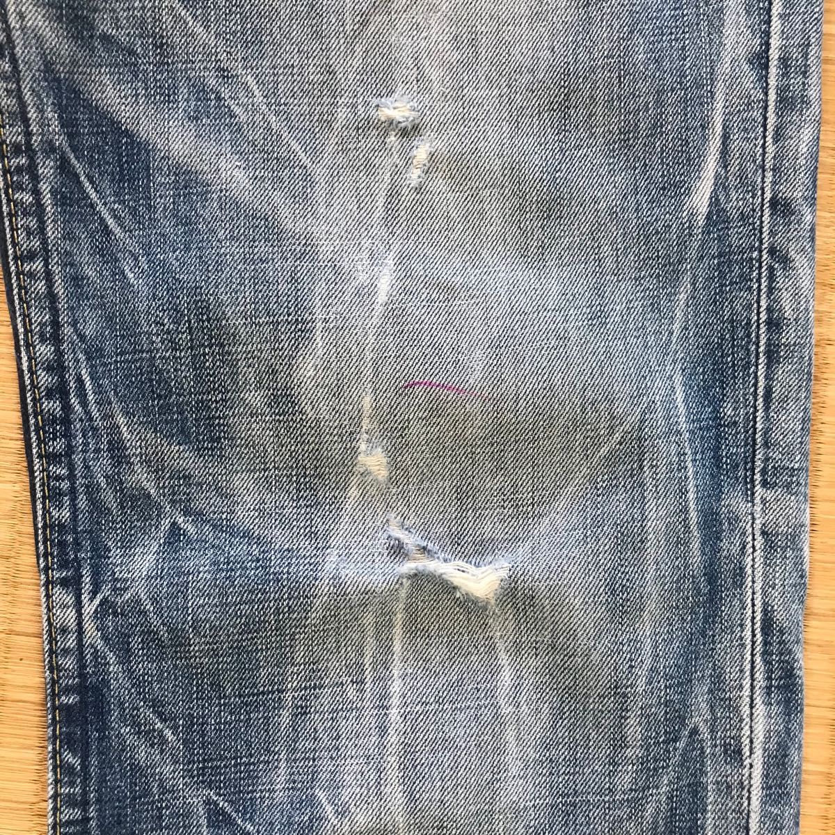 Levi’s Distressed 502 Jeans Size 30x32