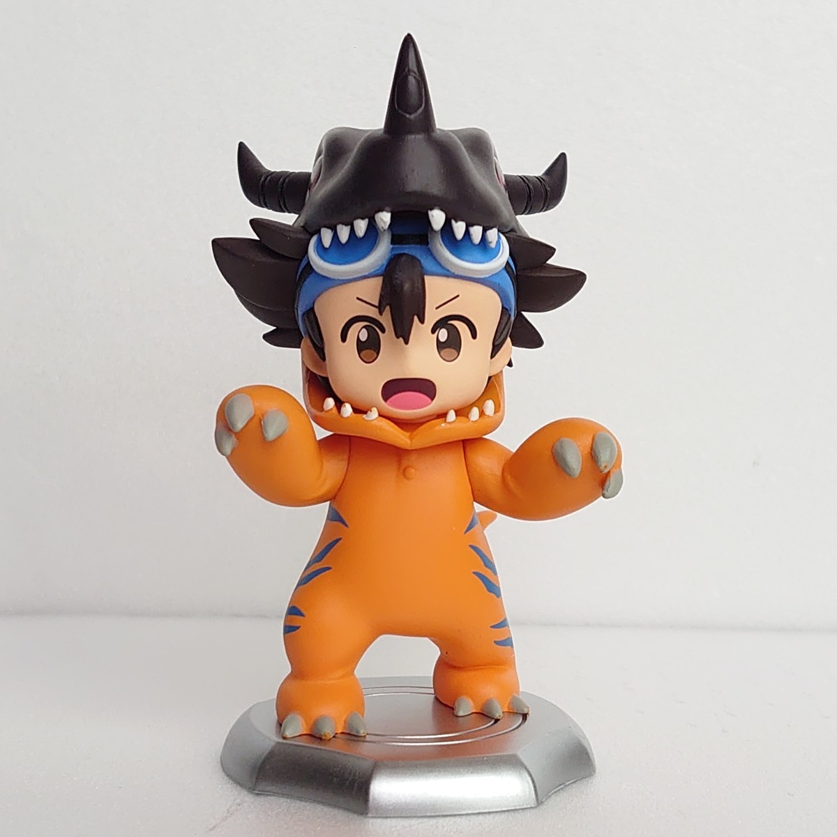 公式・上海限定】八神太一 グレイモン デジモンアドベンチャー