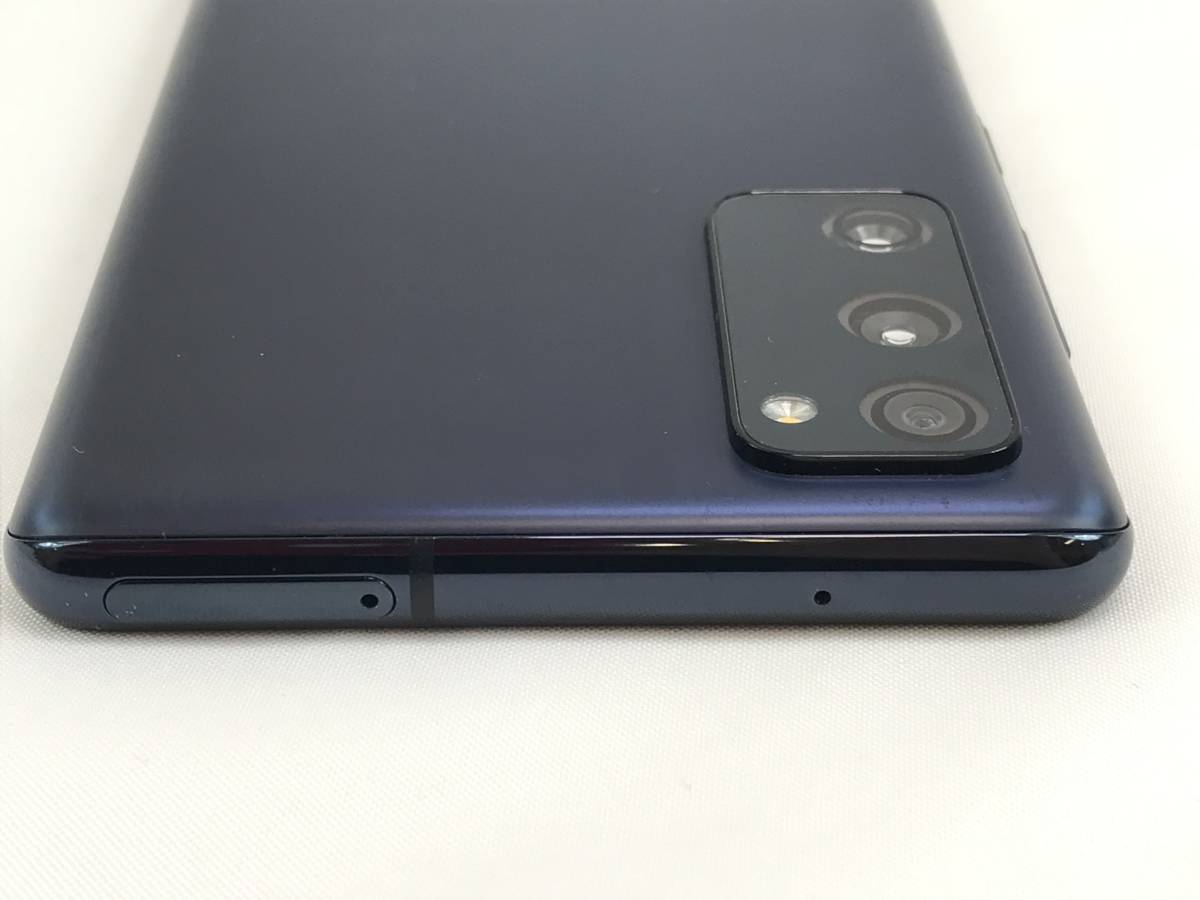 Galaxy S20 FE 5G SM-G7810 128GB 8GB RAM 海外版SIMフリー ネイビー