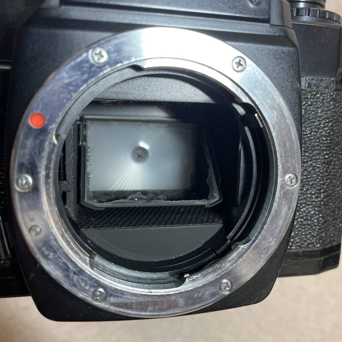 良好品】 W3-2 リコー RICOH XR500 一眼レフ フィルム カメラ ボディ