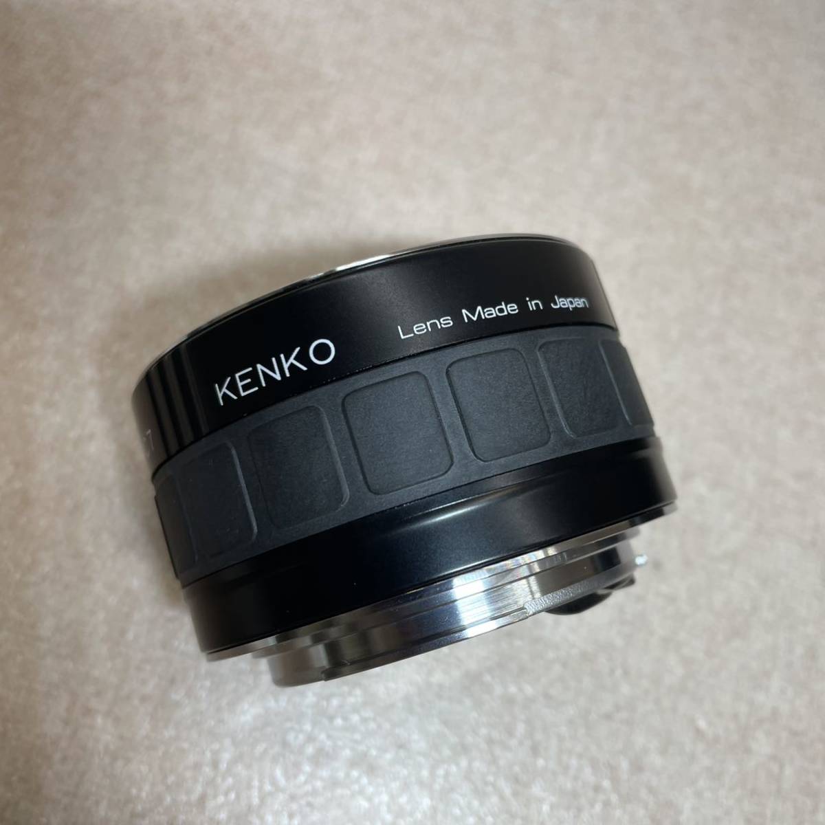 4-12）Kenko C-AF1 2X TELEPLUS MC7 カメラレンズ_画像4