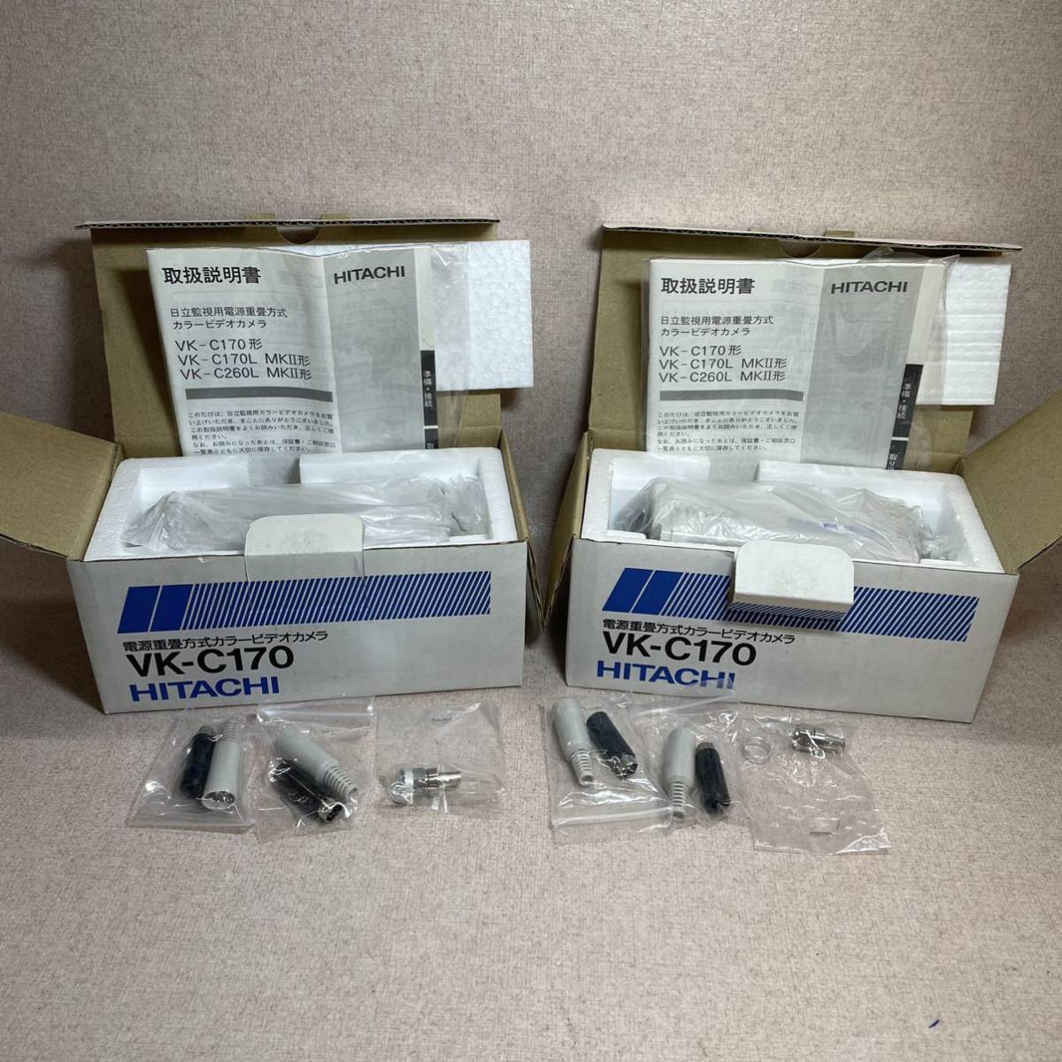Yahoo!オークション - F6)HITACHI カラービデオカメラ VK-C170 Yahoo!オークション - F6)HITACHI カラービデオカメラ VK-C170