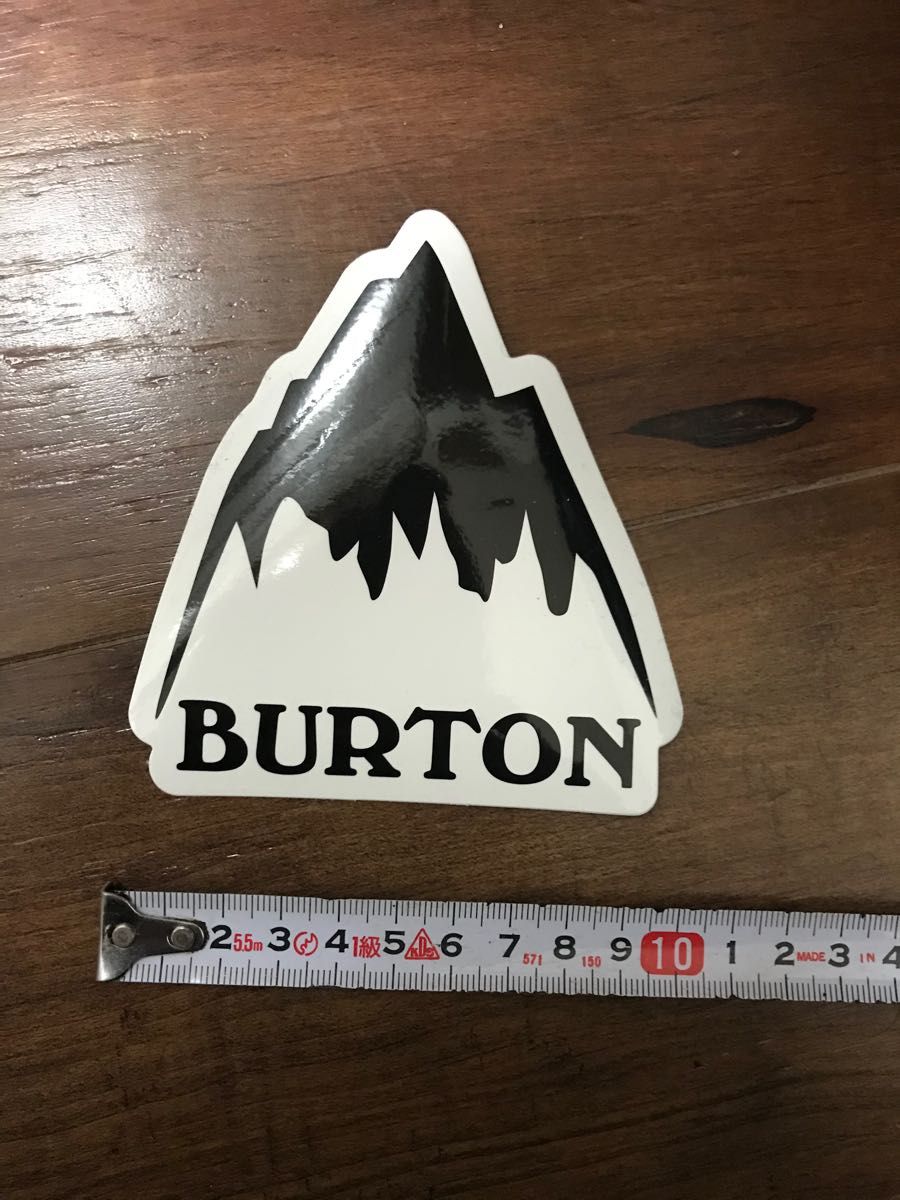 BURTON ステッカー 正規品 - アクセサリー