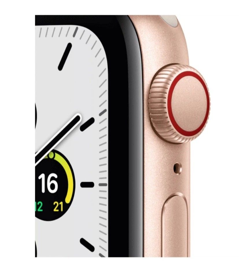 新品・未開封 アップルウォッチ Apple Watch SE (GPS + Cellular) 40mm 