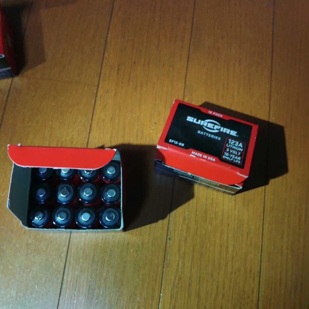 懐中電灯 SUREFIRE p3x tacticalシュアファイア fury LEDフラッシュ