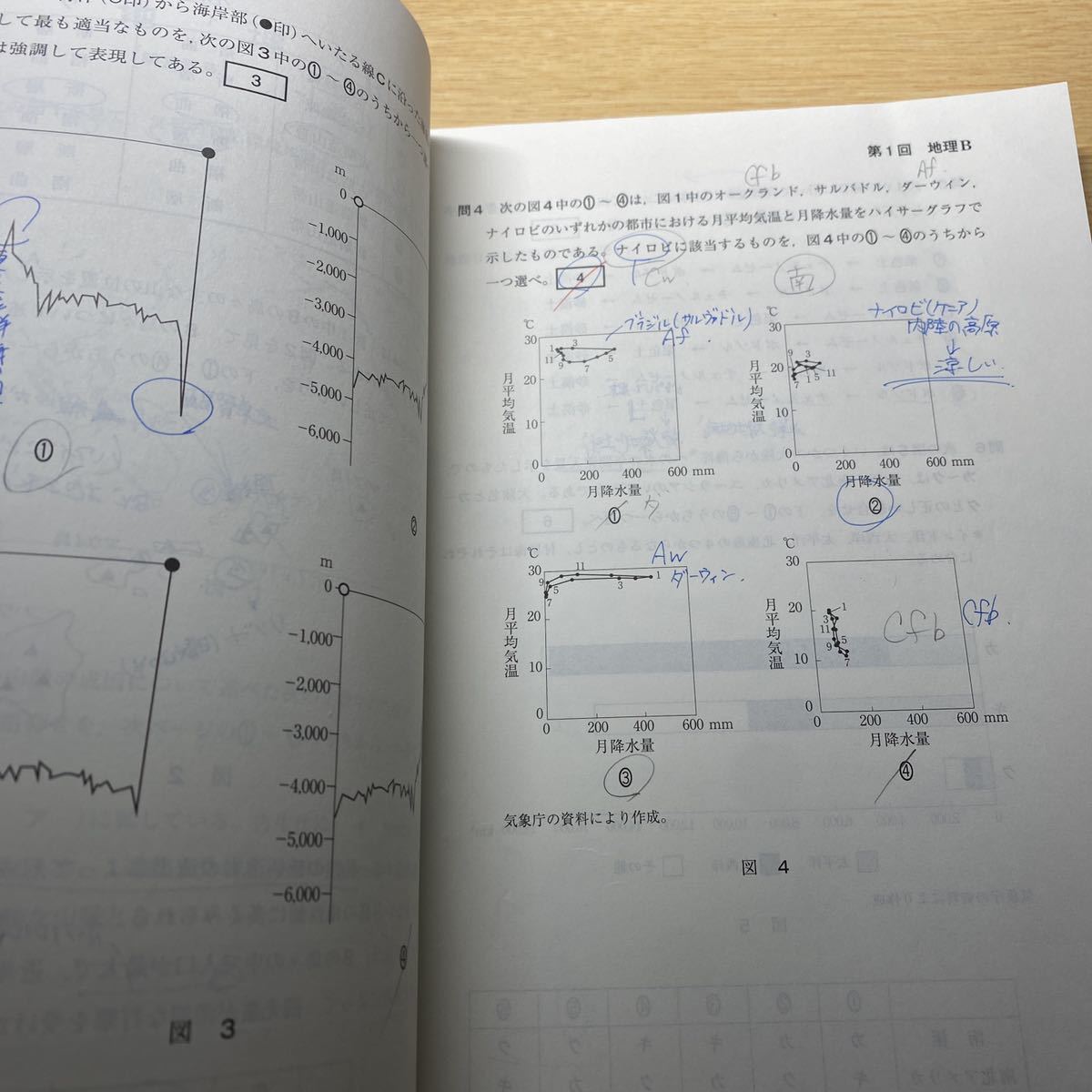 2冊セット　センター試験実戦問題集 数学Ⅰ・A 2020