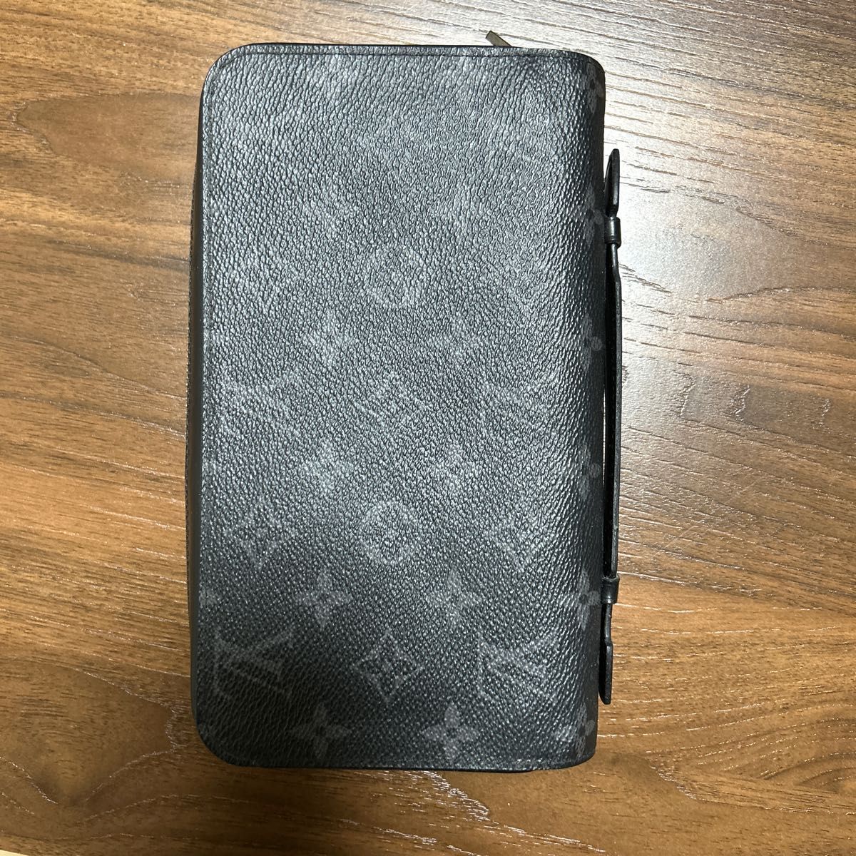 美品 人気★LOUIS VUITTON モノグラム エクリプス ジッピー XL トラベルケース 財布 セカンドバッグ M61698