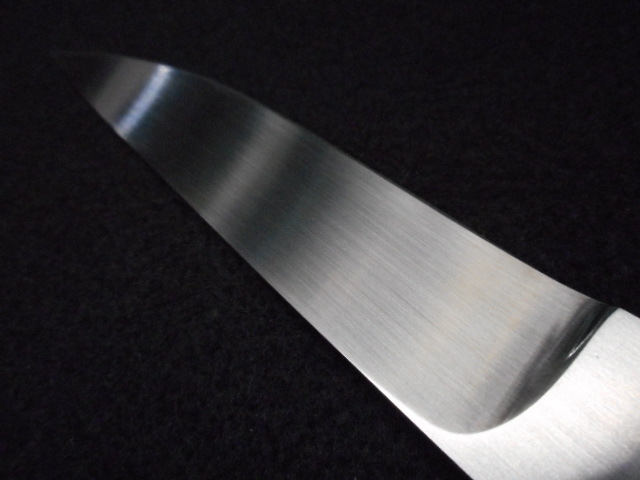 ナイフ 上釜 N,UEKAMA 美しいウッドハンドルの下側は素晴らしい ナイフ 上釜 N,UEKAMA 美しいウッドハンドルの下側は素晴らしい