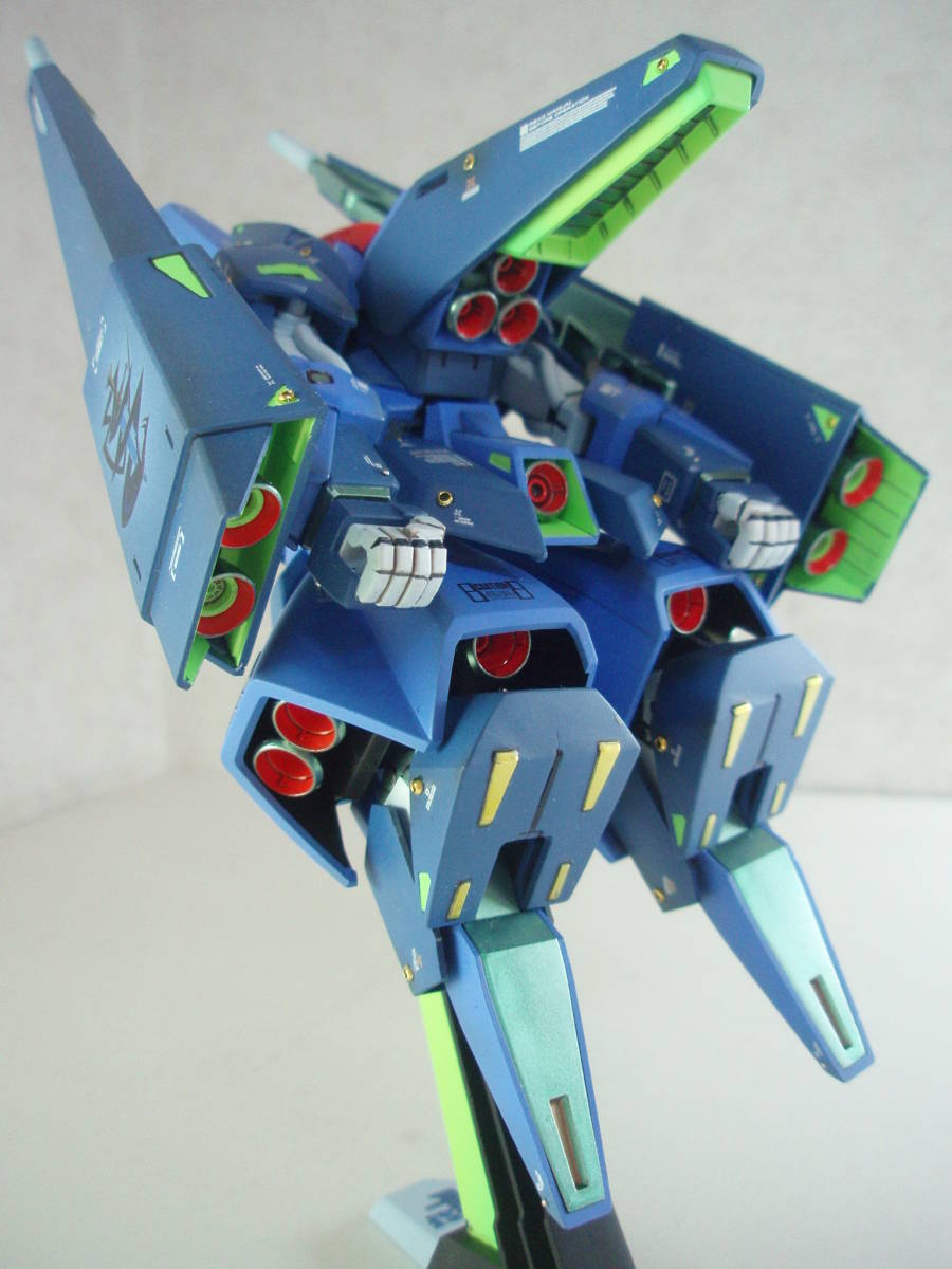 HGUC1/144 ギャプラン「ジョニーライデンの帰還」版 ヴァースキ隊機(全