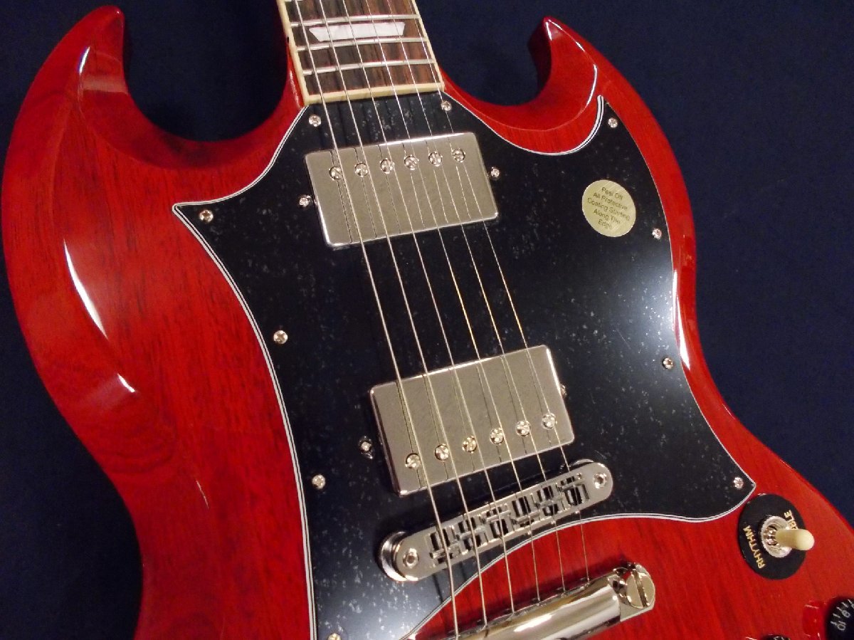 Gibson SG Standard Heritage Cherry | JChere Yahoo Auction Proxy