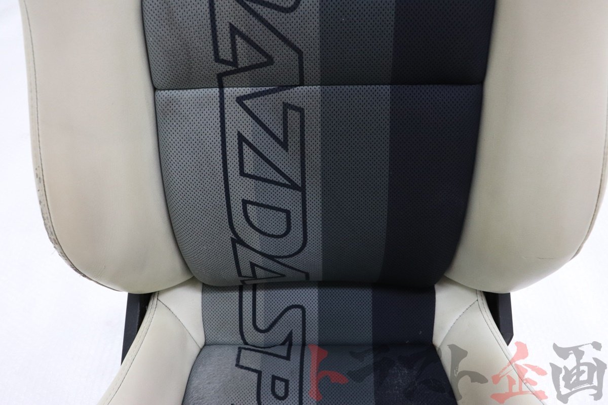 2100624201 rare Mazda Speed semi bucket seat driver`s seat Roadster limited model ROADSTER Turbo NB8C Trust plan U