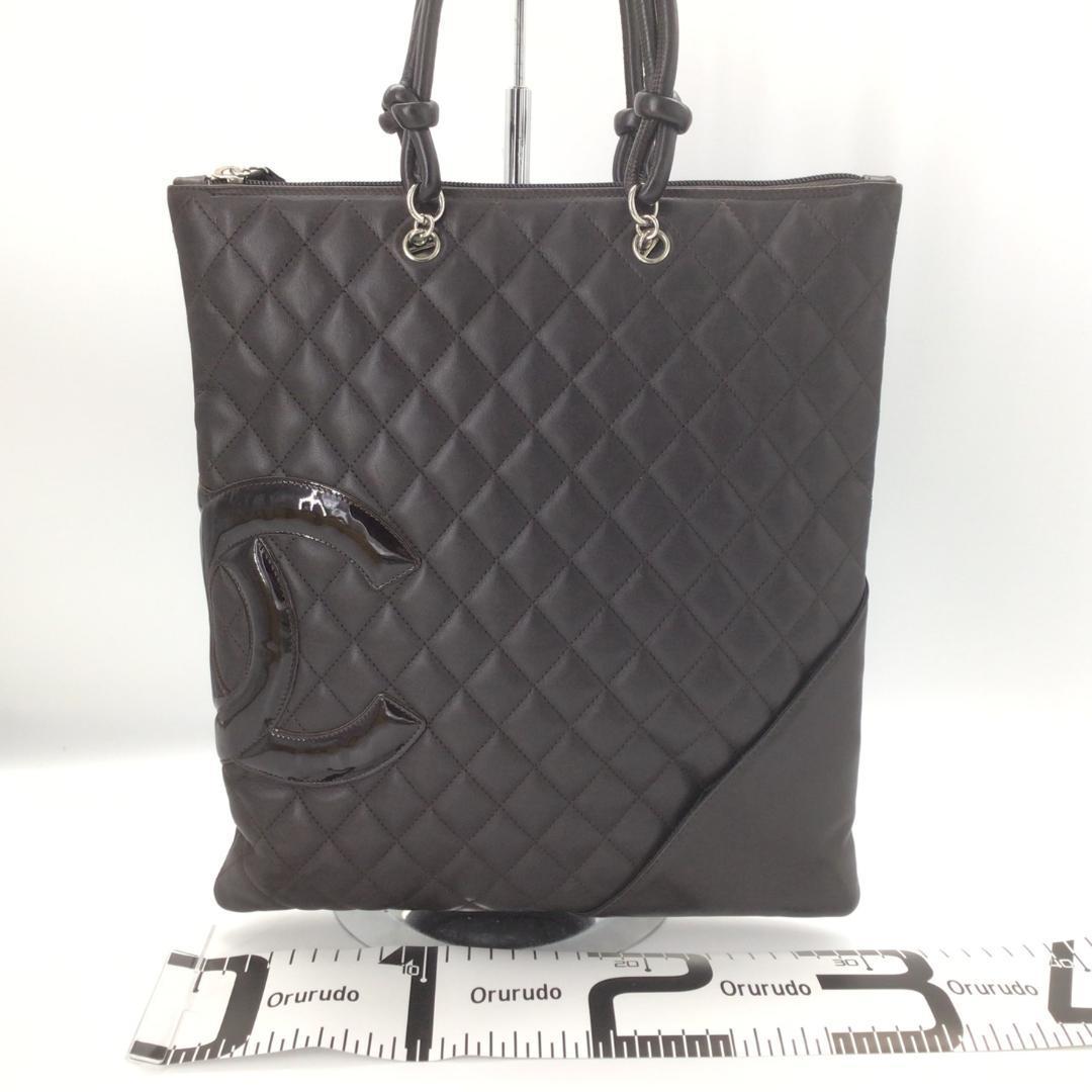 CHANEL シャネル カンボンライン トートバッグ | www.ddechuquisaca.gob.bo