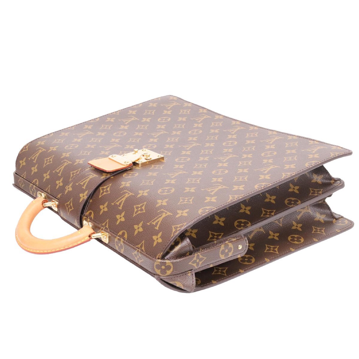 LOUIS VUITTON ルイヴィトン M53305 セルヴィエットフェルモアール