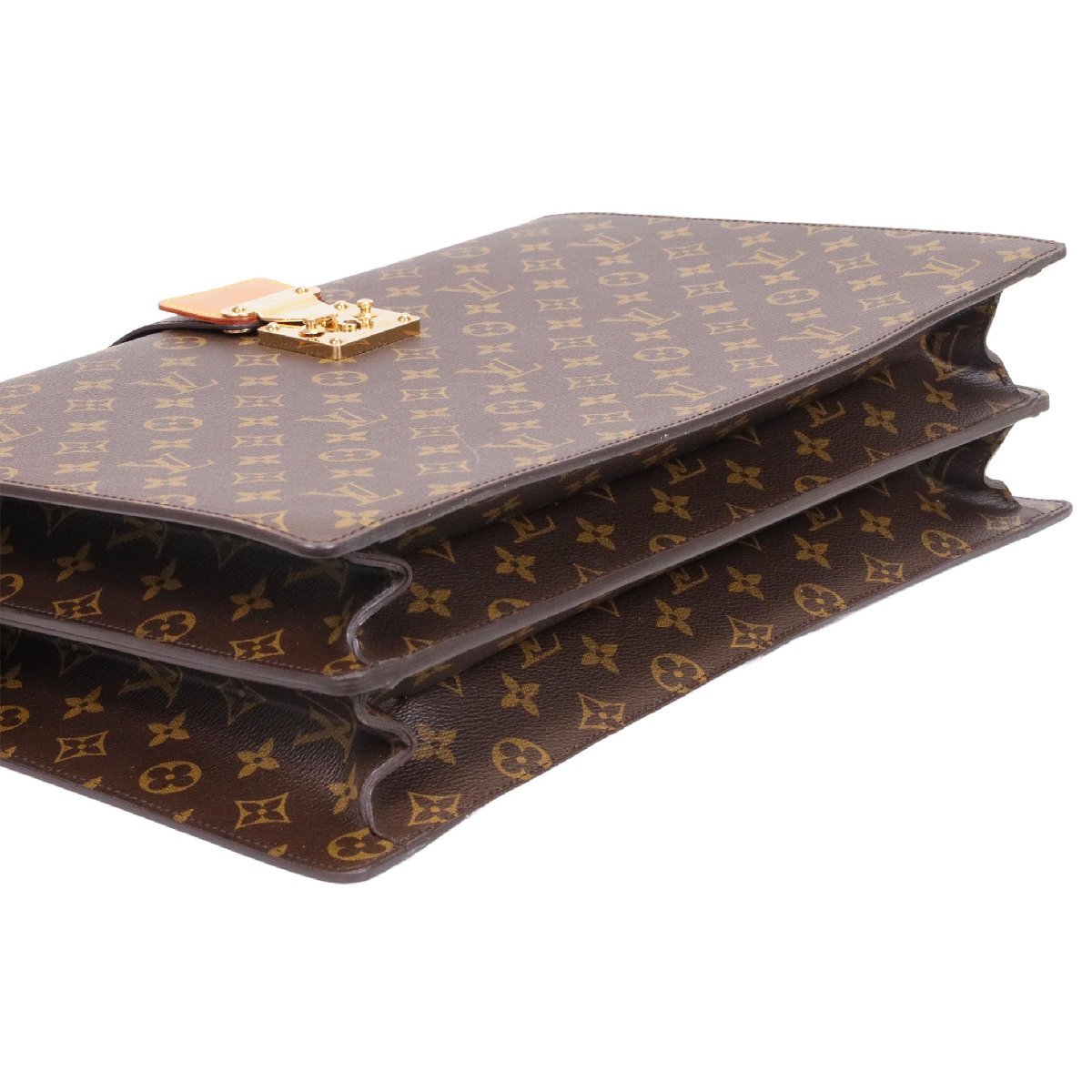 LOUIS VUITTON ルイヴィトン M53305 セルヴィエットフェルモアール
