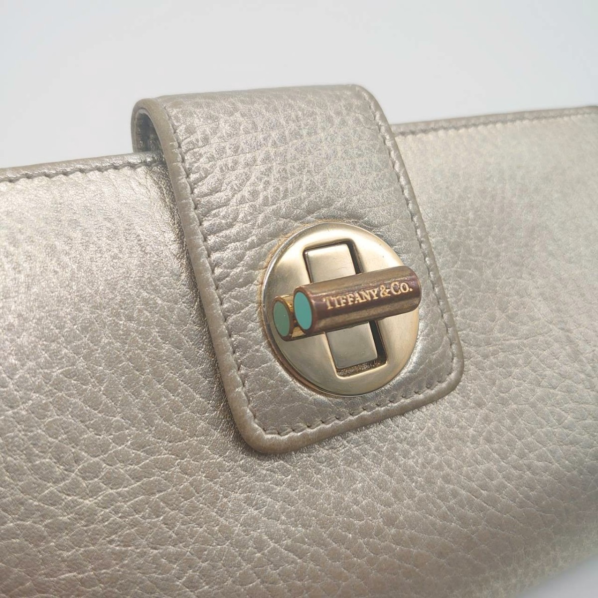 Tiffany&Co. ティファニー レディース ターンロック ロング Tiffany&Co. ティファニー レディース ターンロック ロング