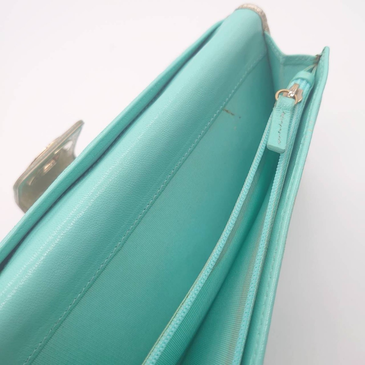 Tiffany&Co. ティファニー レディース ターンロック ロング Tiffany&Co. ティファニー レディース ターンロック ロング