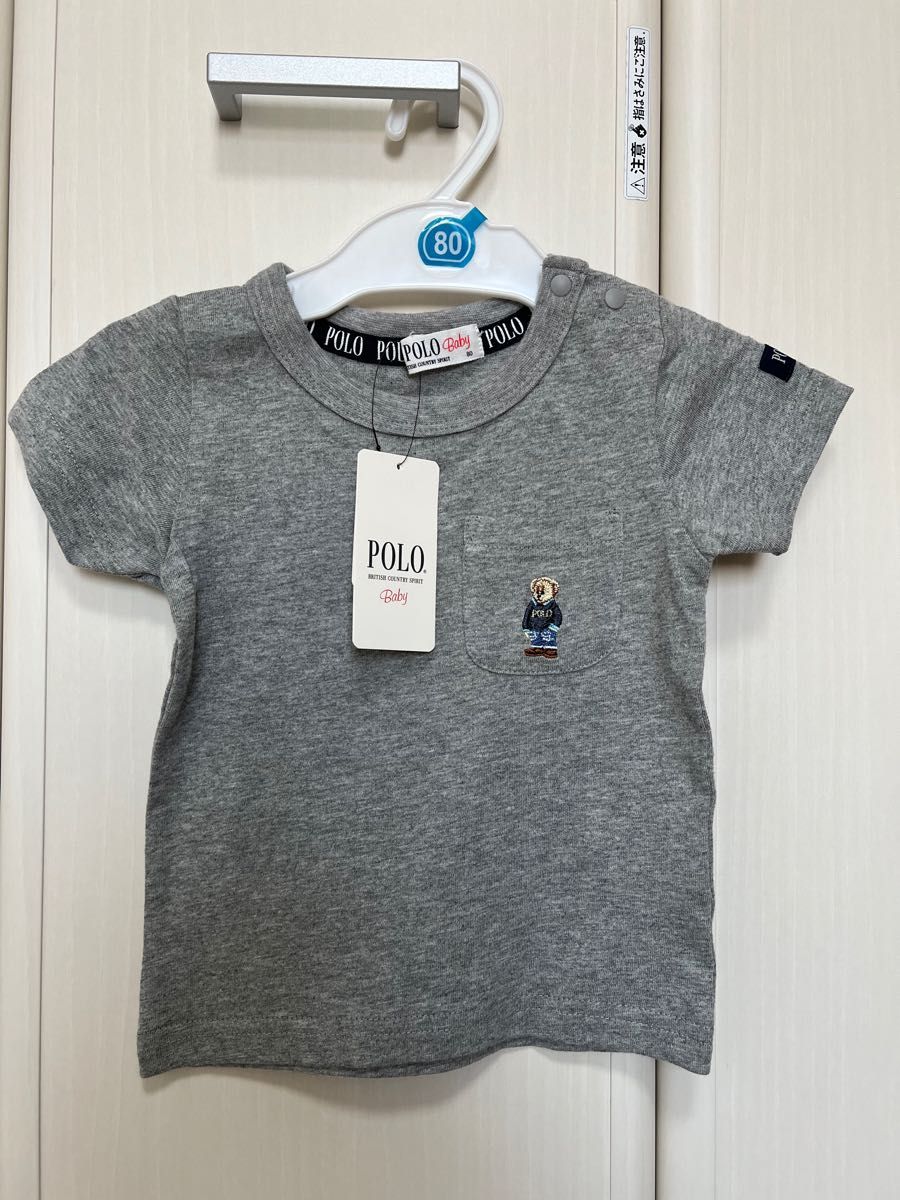 POLO Baby 5点セット 80cm 新品未使用 ベビー キッズ