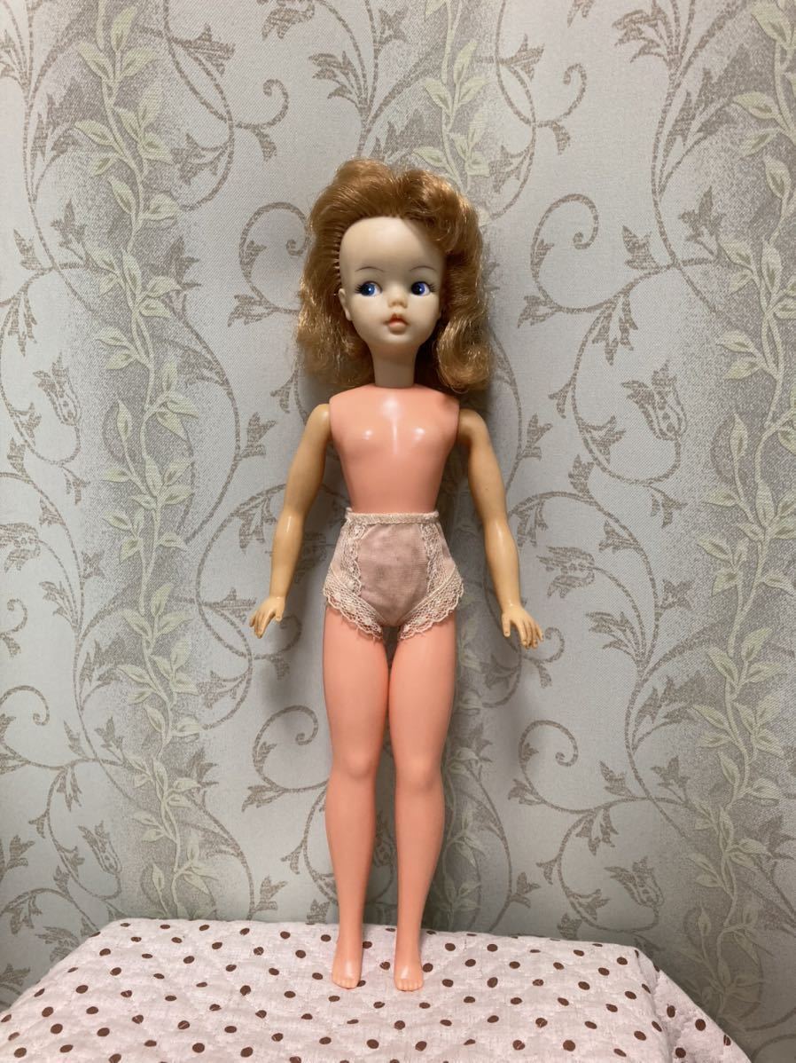 美品 1960S IDEAL タミーちゃん ＢＳ－１２ 着せ替え人形-