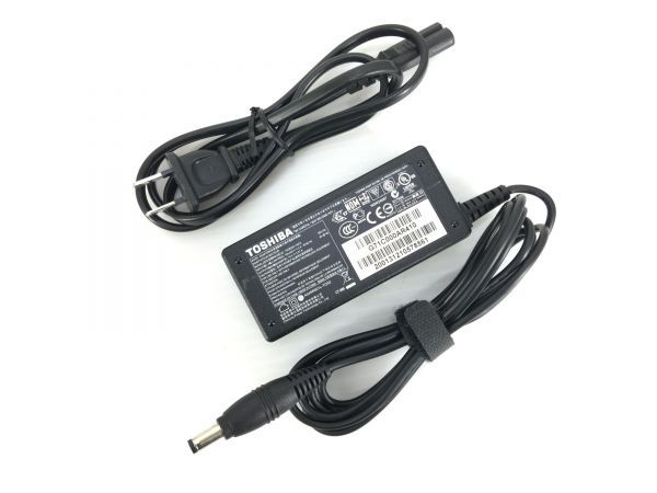 超歓迎された 45W 2.37A 19V 【50個セット】TOSHIBA PA5177U-1ACA 動作