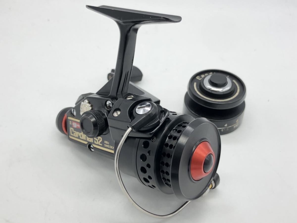 アブ カーディナル 52 WCS カスタム ABU Cardinal 渓流 トラウト アブ カーディナル 52 WCS カスタム ABU Cardinal 渓流 トラウト