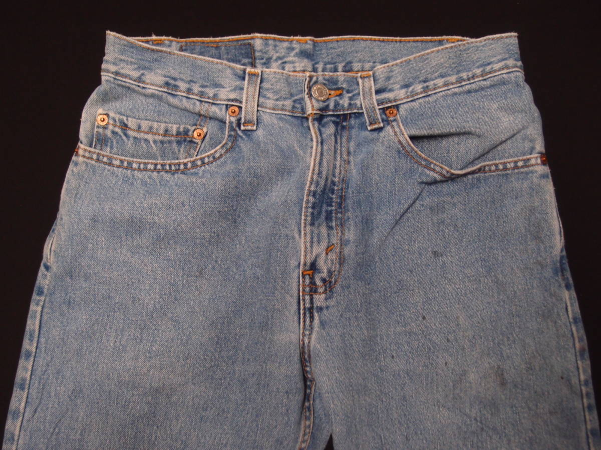 ◆古着卸USA■リーバイス505★★★w31　Levi's 505　アメリカ直輸入_画像2