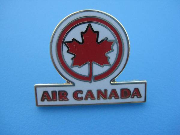 エアカナダ　ピンバッジ　バンクーバー　オリンピック　スターアライアンス　Air Canada_画像1