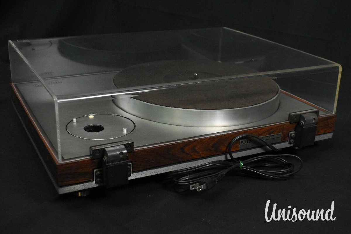 LUXMAN PD121 ラックスマン ターンテーブル レコードプレーヤー ターン