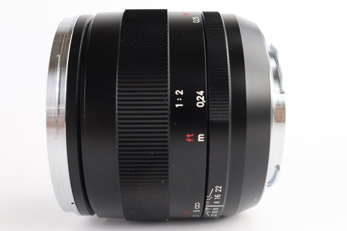 Carl Zeiss Makro Planar T* 50mm F2 ZE カールツァイス マクロ Carl Zeiss Makro Planar T* 50mm F2 ZE カールツァイス マクロ